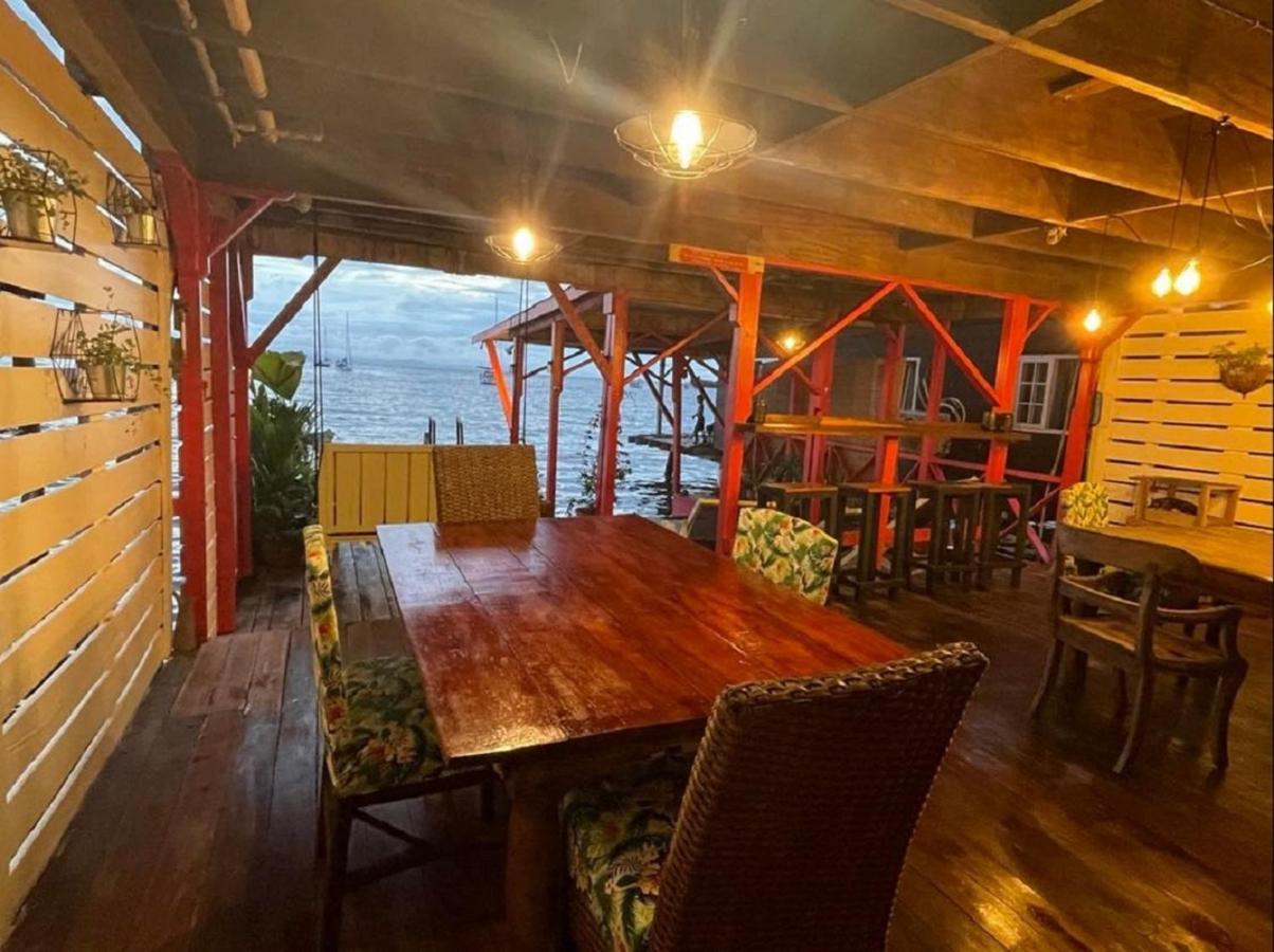 Villa Amaya Bocas Town Exterior foto