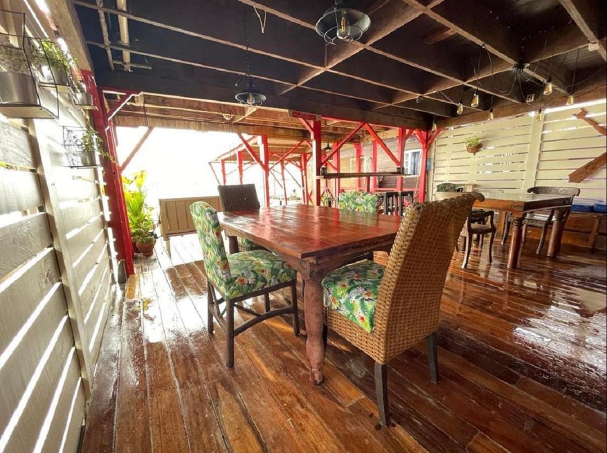 Villa Amaya Bocas Town Exterior foto