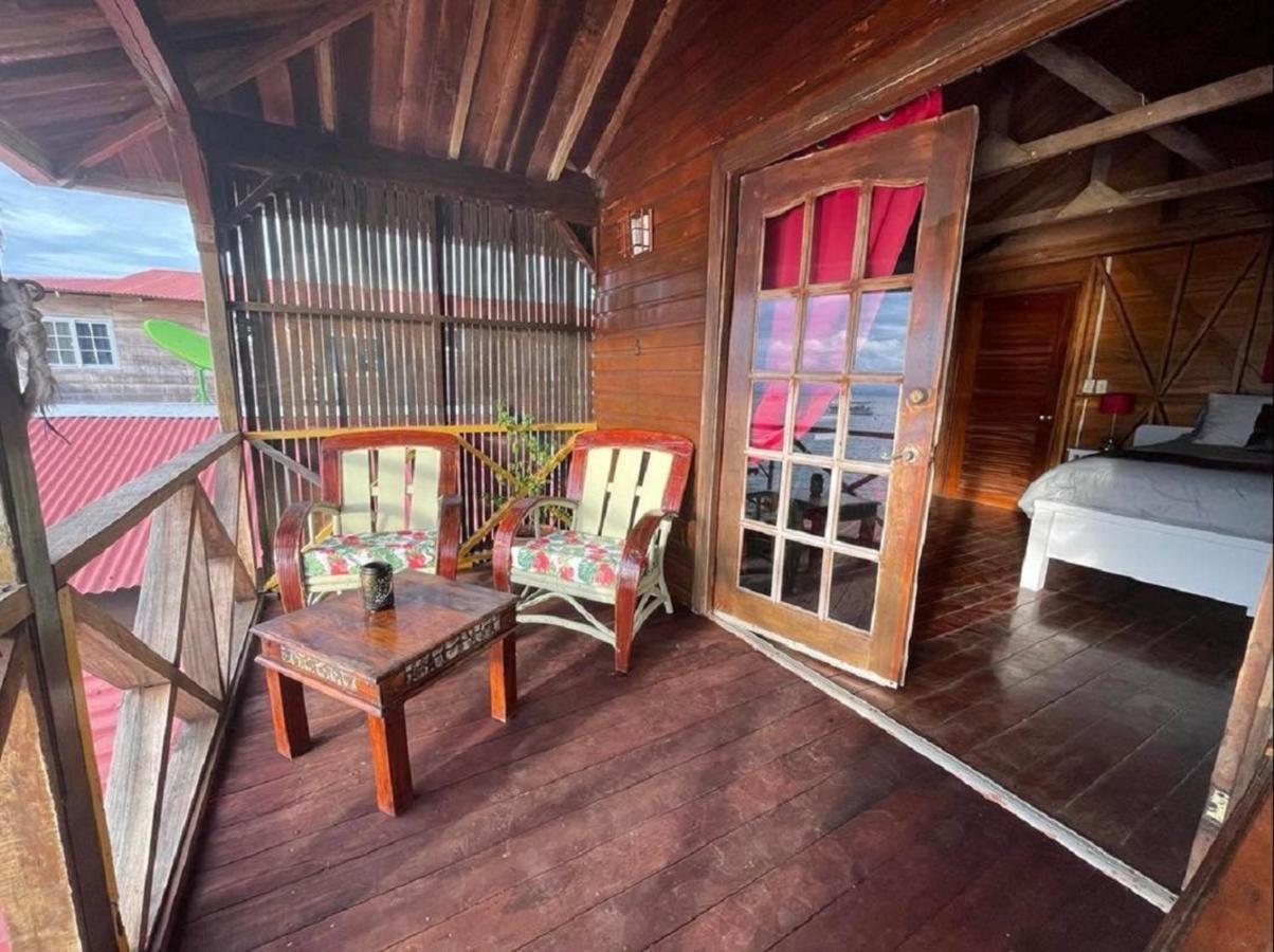 Villa Amaya Bocas Town Exterior foto