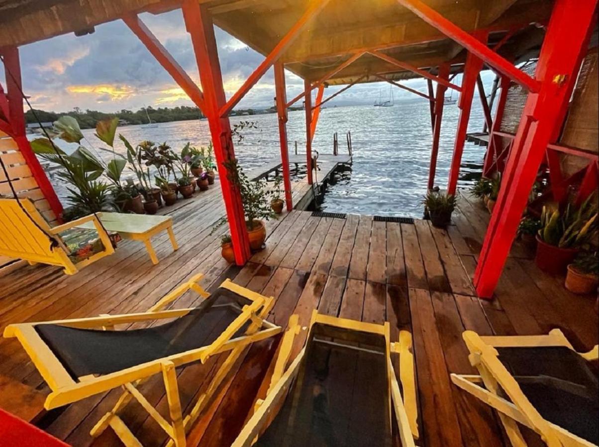 Villa Amaya Bocas Town Exterior foto