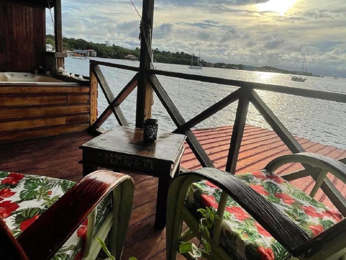 Villa Amaya Bocas Town Exterior foto
