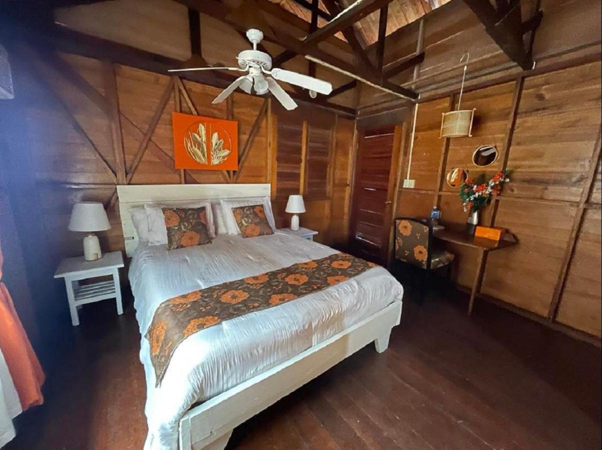Villa Amaya Bocas Town Exterior foto